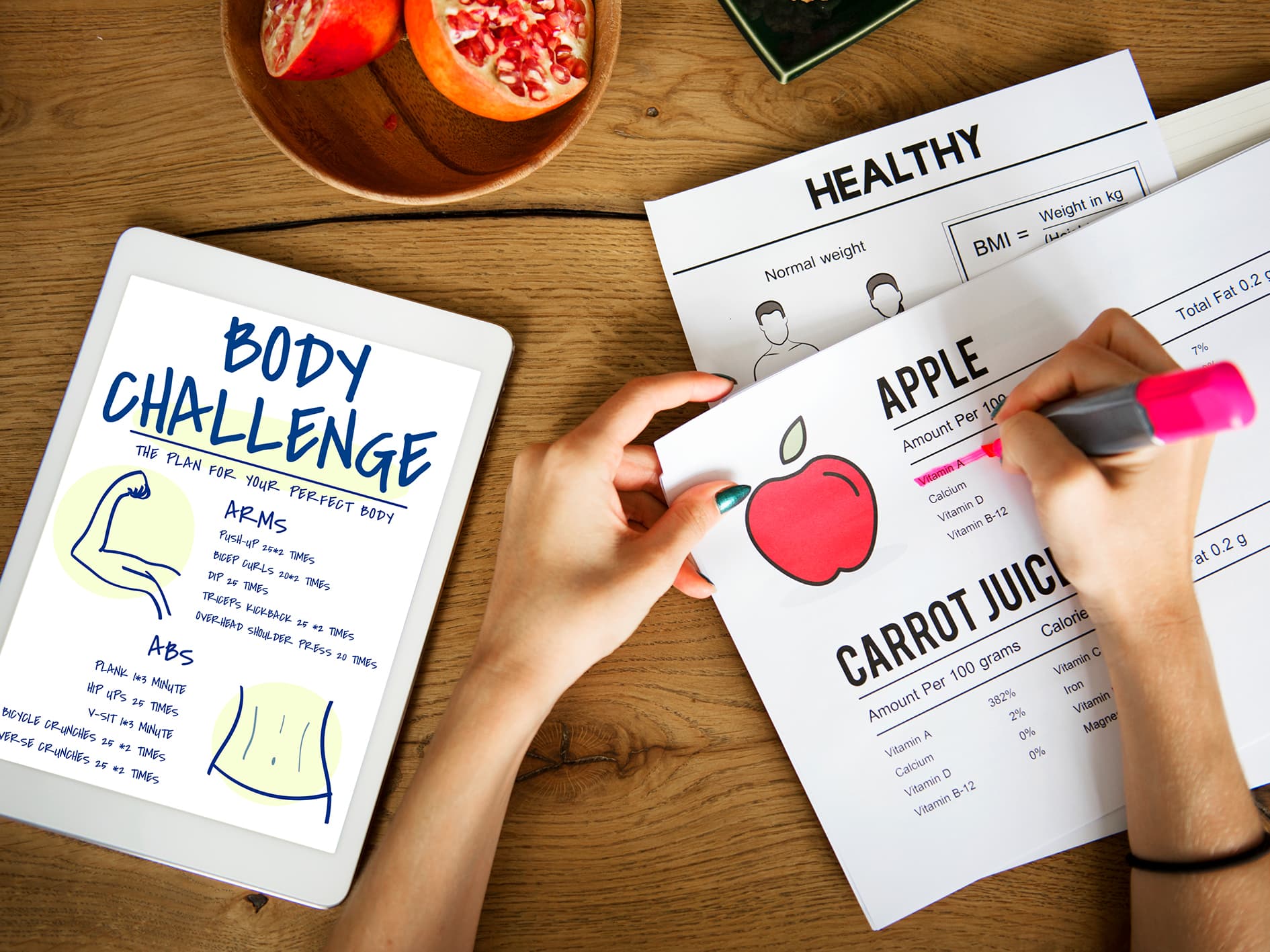 How to Plan an AI Fitness Routine Over Text for Home Workouts