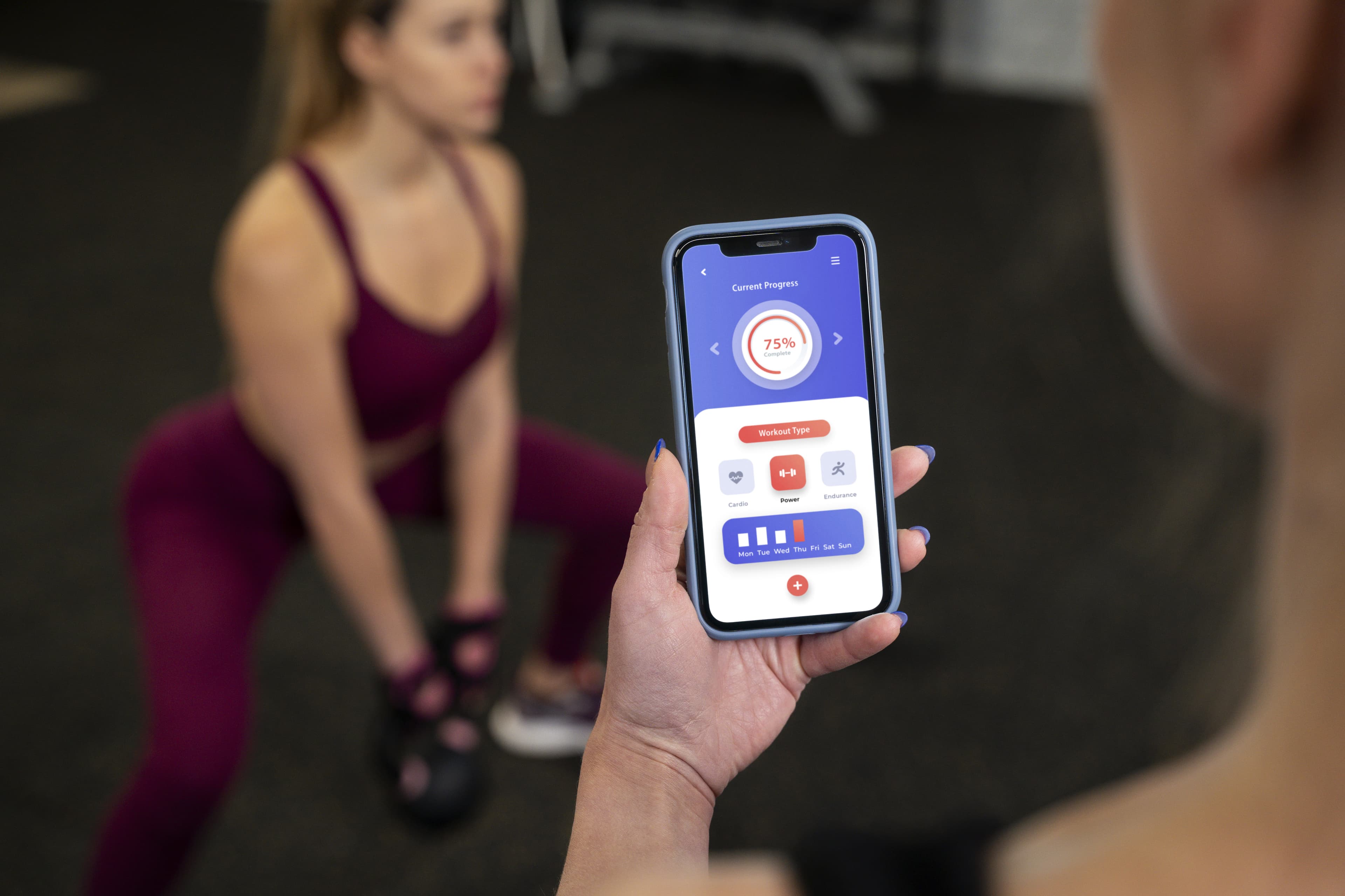 Why an AI Weight Loss Coach SMS Service Beats Every Fitness App