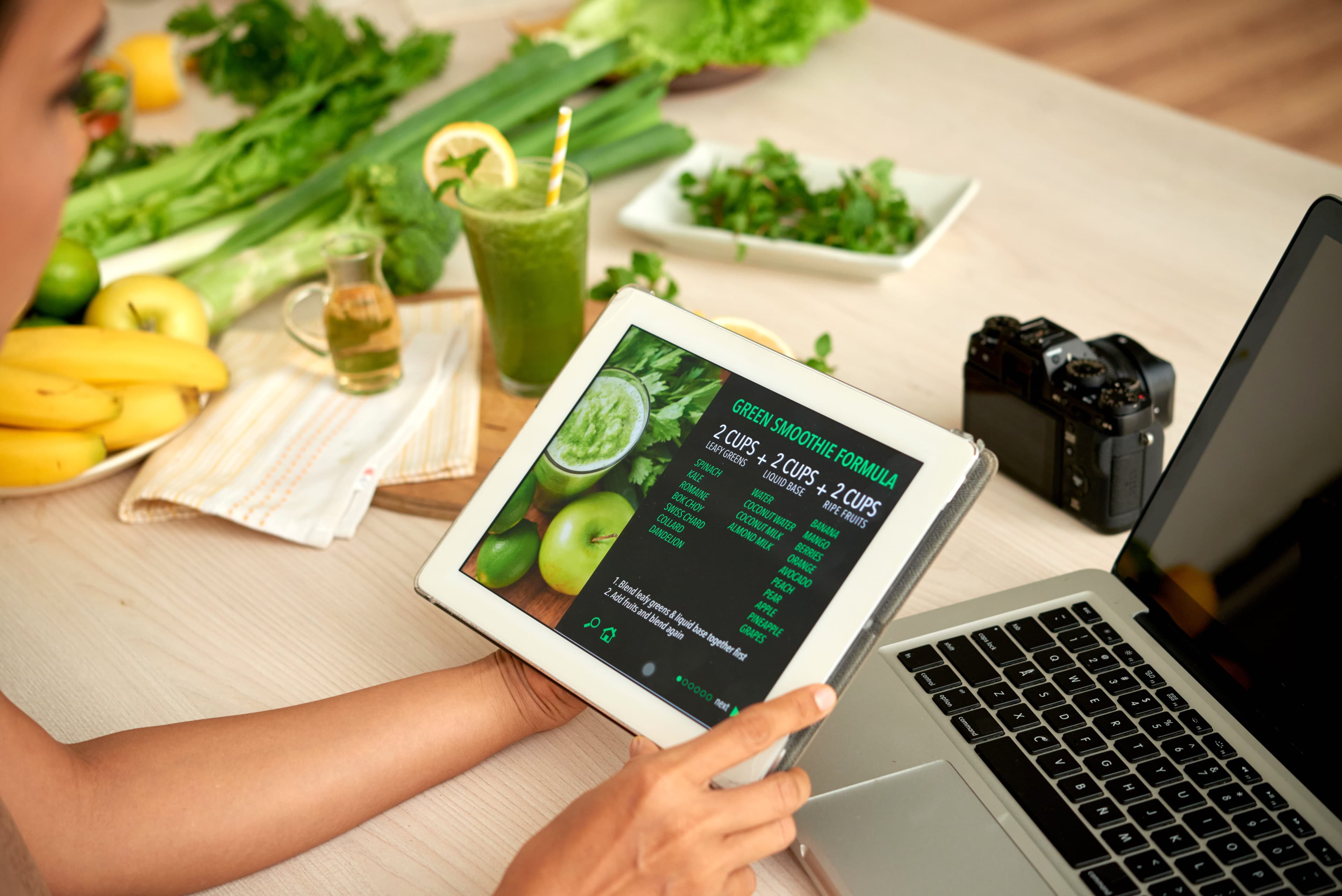 How An AI App Helps You Reach Nutrition Goals