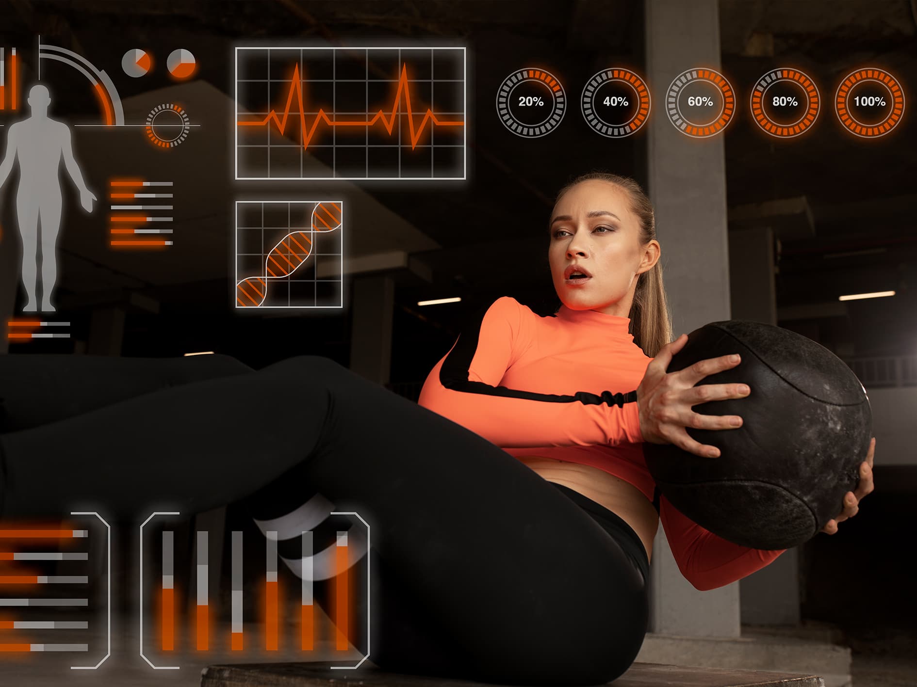 How an AI Fitness Coach via Text Improves Your Everyday Health Goals