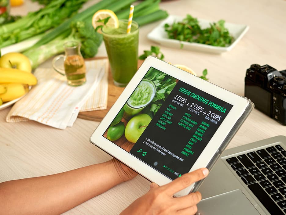 How An AI App Helps You Reach Nutrition Goals