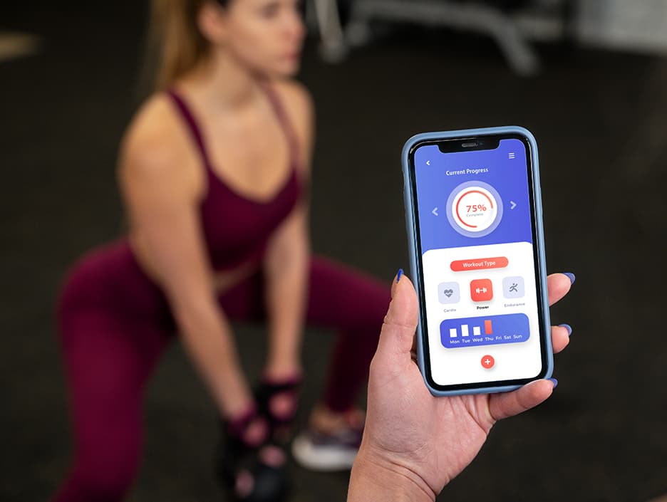 Why an AI Weight Loss Coach SMS Service Beats Every Fitness App