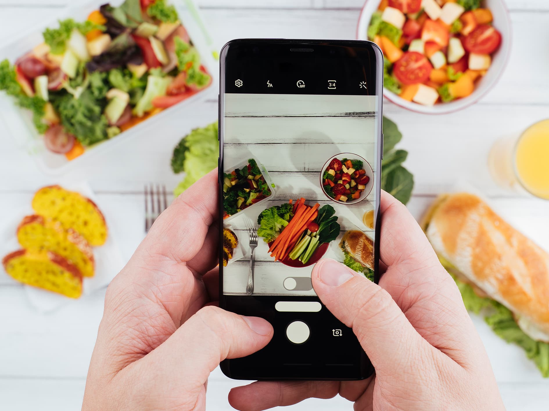 Track Calories From Food Photos With AI: How Ryke Makes Nutrition Tracking Easier
